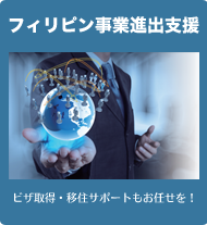 事業進出サポート